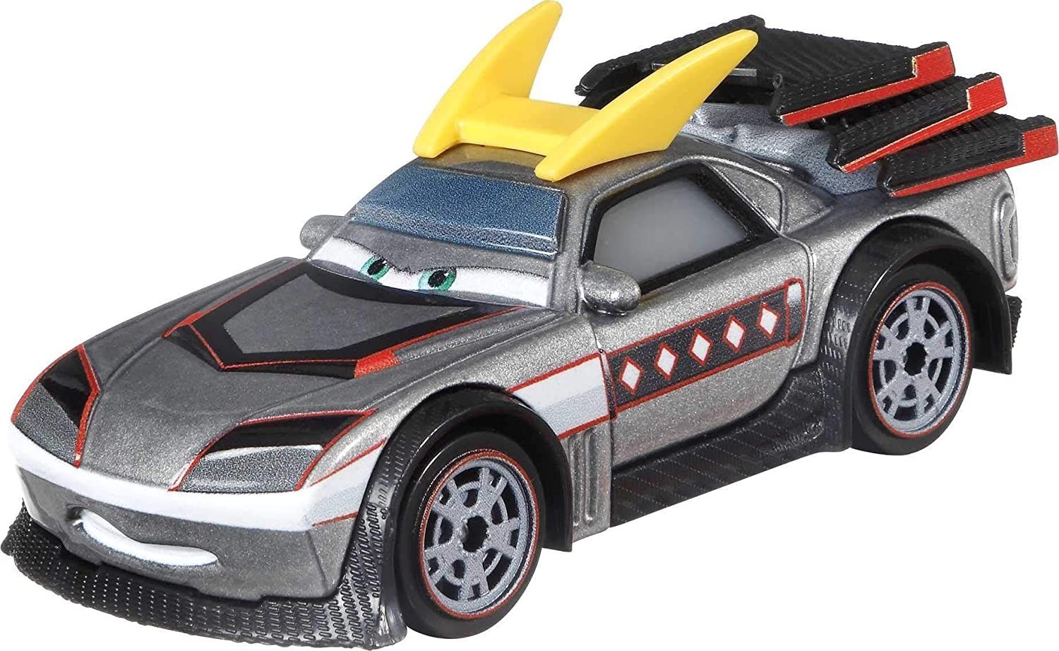 

Машинка Тачки 3 Mattel Disney Pixar Cars Kabuto Кабуто (GRR79 / DVY29)