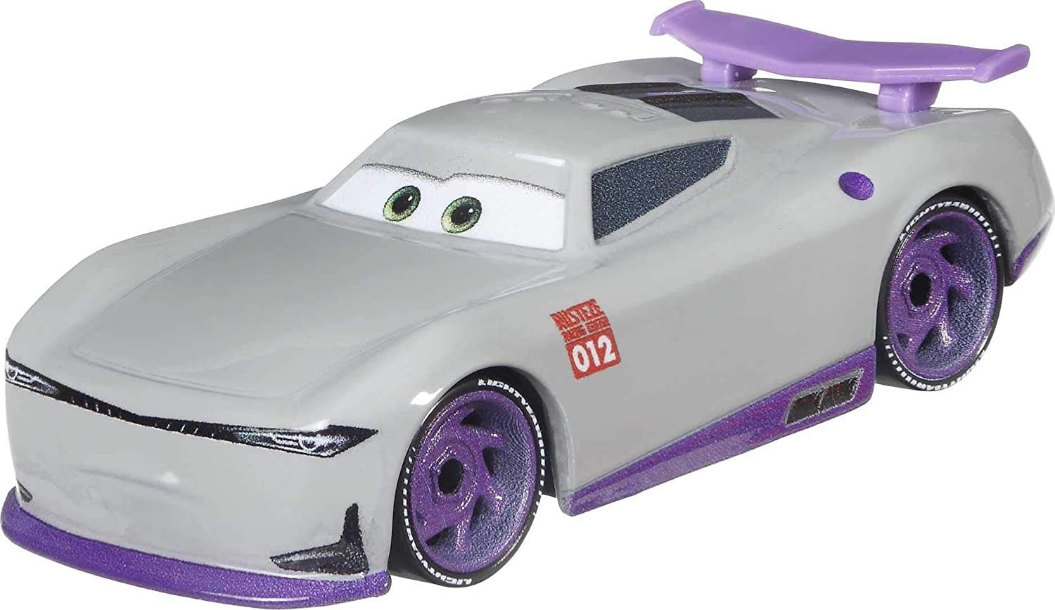 

Машинка Тачки 3 Mattel Disney Pixar Cars Kurt Курт (GRR74 / DVY29)