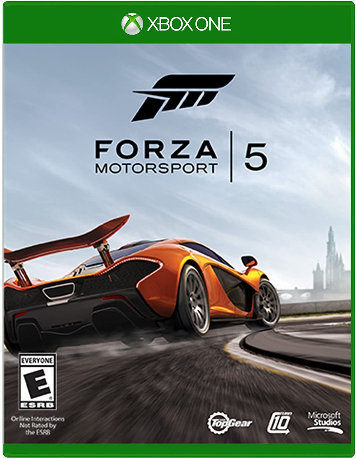 

Ключ активации Forza Motorsport 5 (Форза Моторспорт 5) для Xbox One/Series