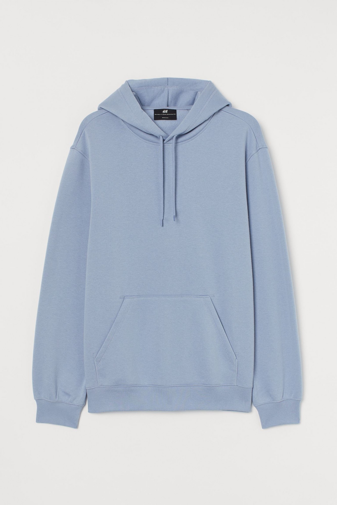 

Худи H&M L голубой 6858142sm