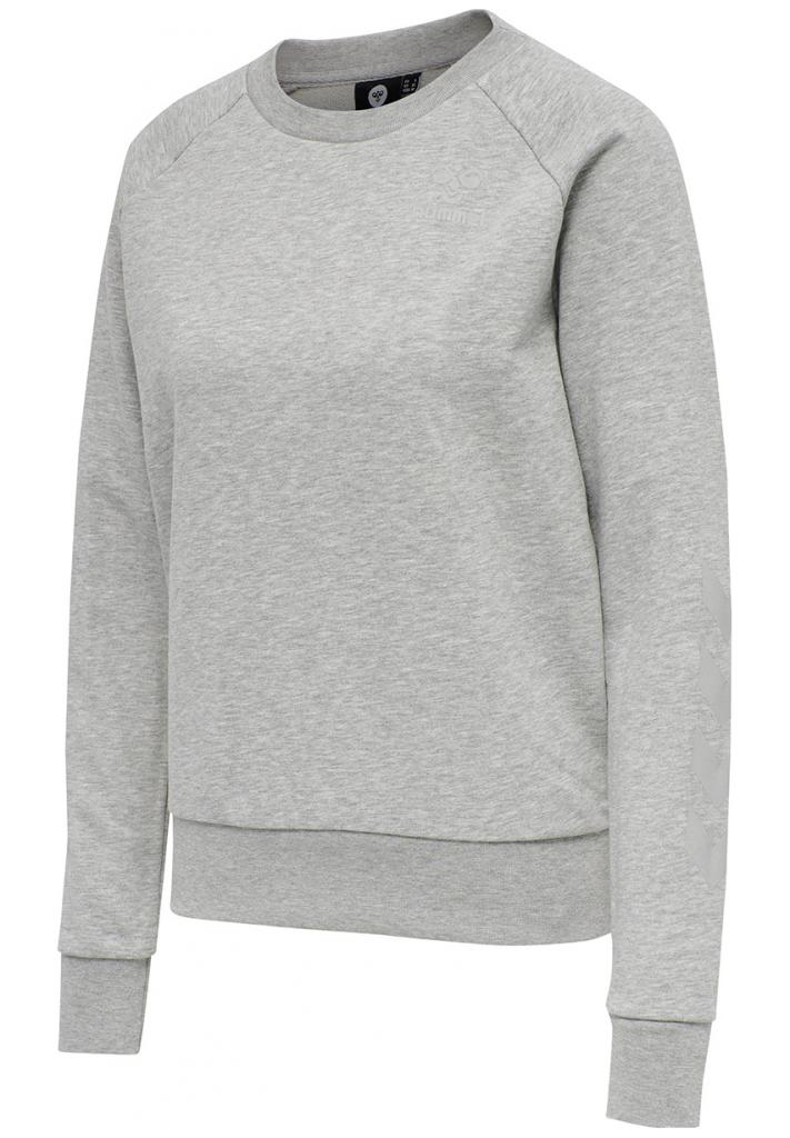 

Свитшот Hummel женский hmlNONI  СЕРЫЙ (211-212-2006, Свитшот Hummel женский hmlNONI XS СЕРЫЙ (211-212-2006-XS)