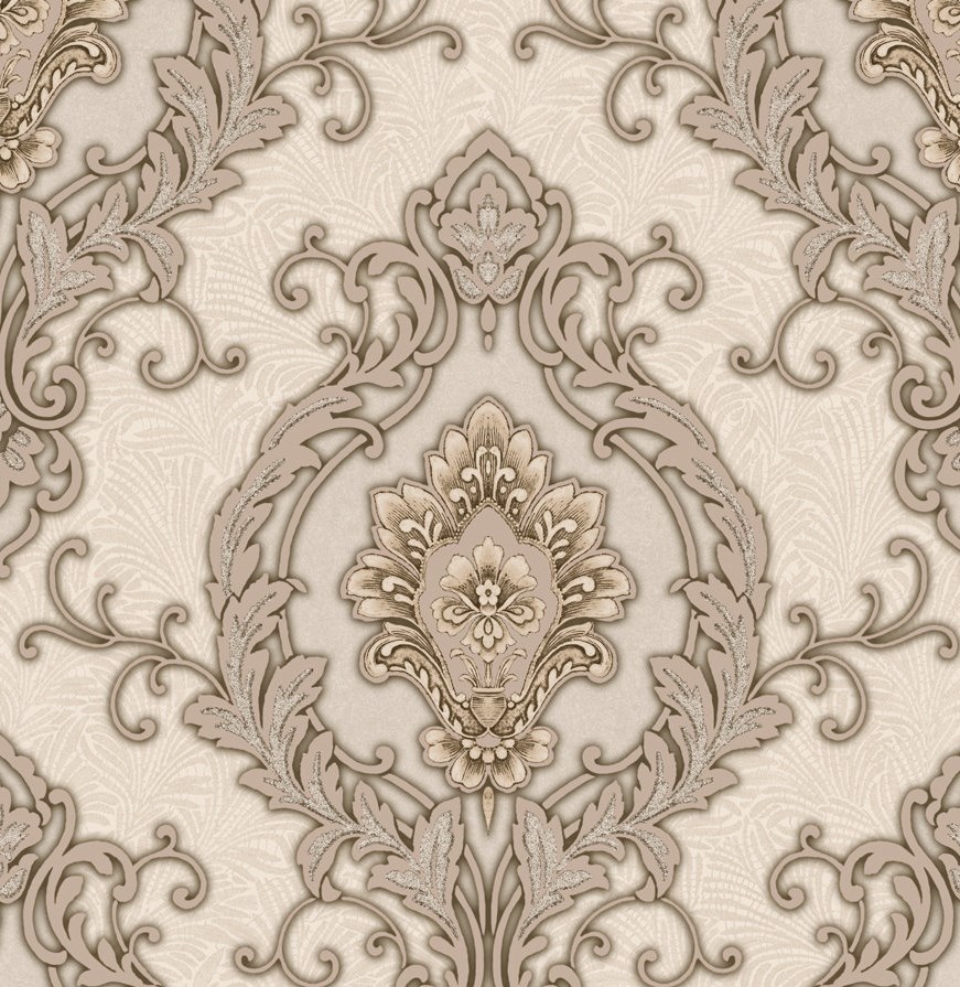 

Обои Yasham виниловые на флизелиновой основе 20504-5 MERLETTO (1,06*10,05м.)