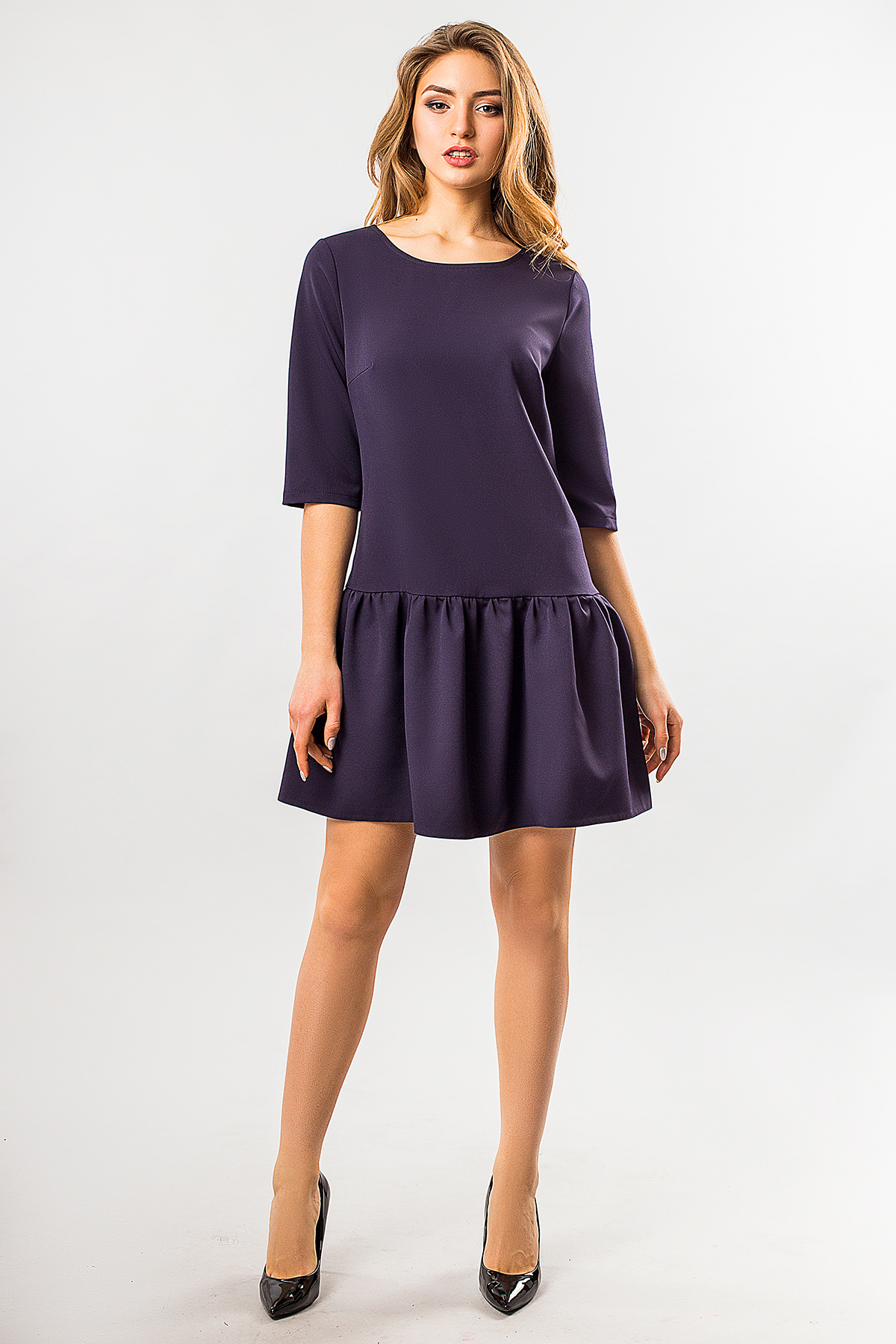 

Платье женское 300327 Garda S Темно-Синий