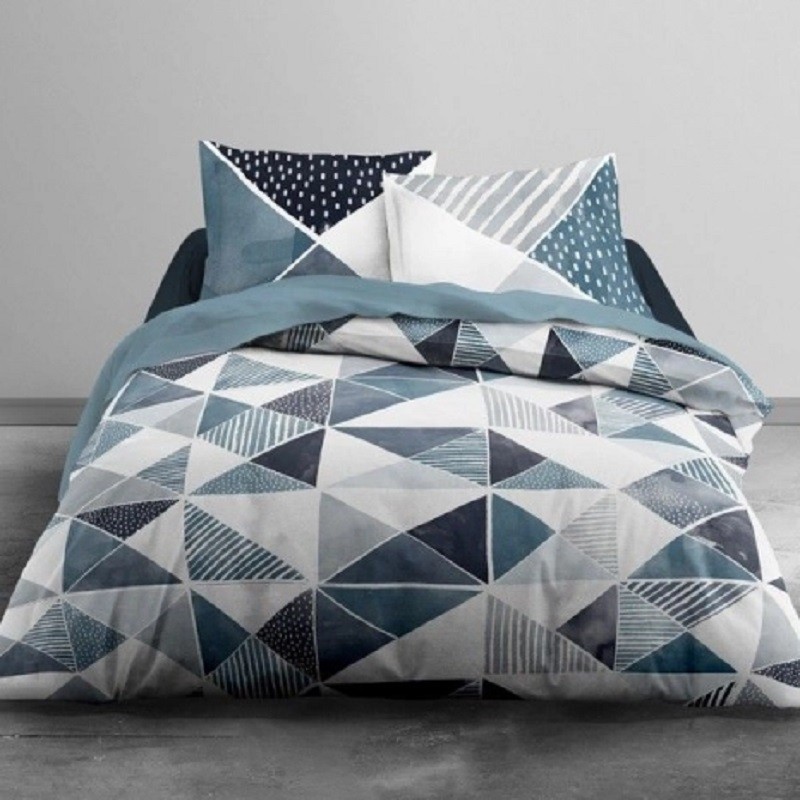 

Комплект постельного белья со слонами "Sweet Love" LK 1.5-спальный 150х220 см Бязь Gold (LK05-2)