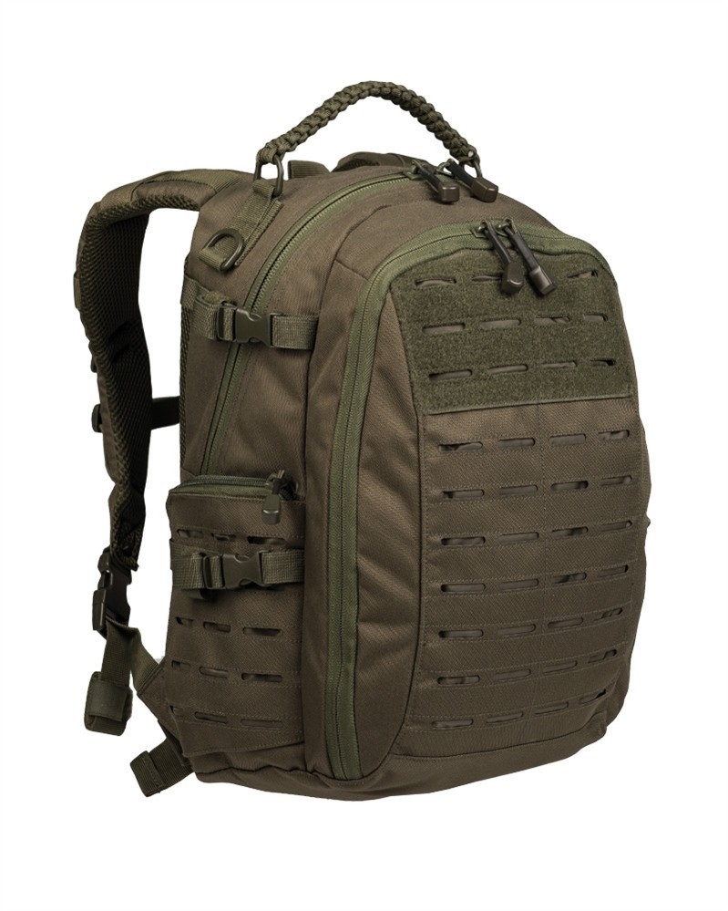 

Рюкзак тактический MIL-TEC Mission Pack Laser Cut 20 л Olive (14046001)
