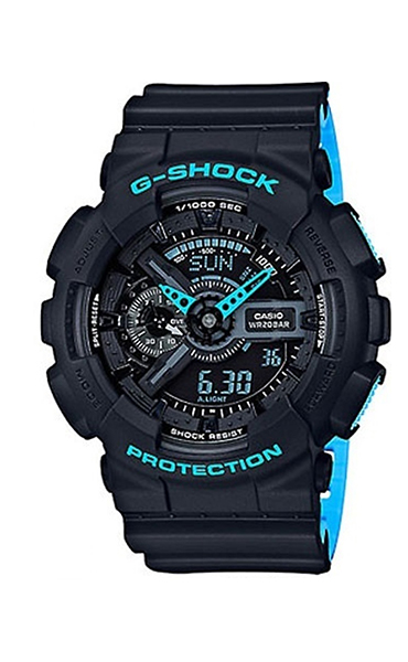 

Часы CASIO GA-110LN-1AER