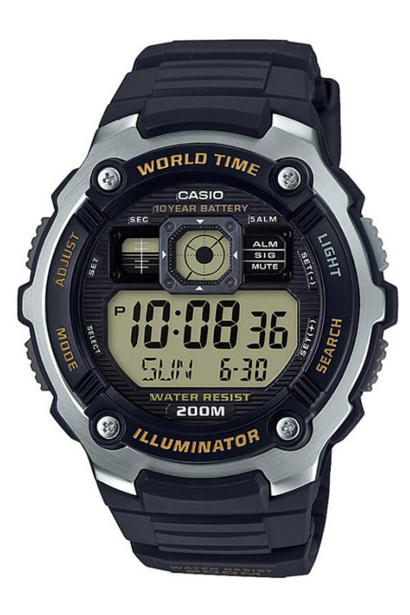

Часы CASIO AE-2000W-9AVEF