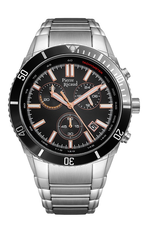 

Часы Pierre Ricaud PR 97029.51R4CH