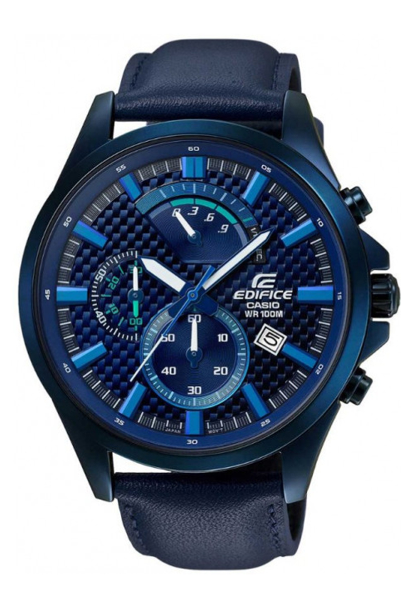 

Часы CASIO EFV-530BL-2AVUEF