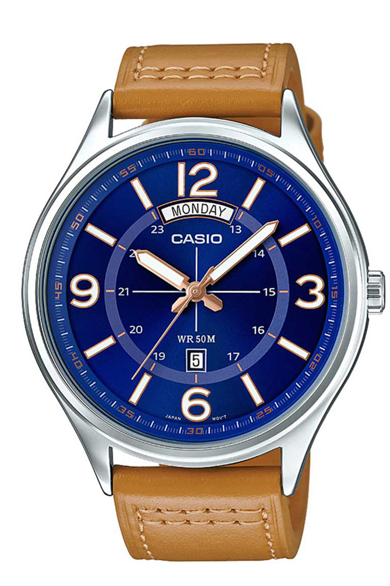 

Часы CASIO MTP-E313L-2B2VDF