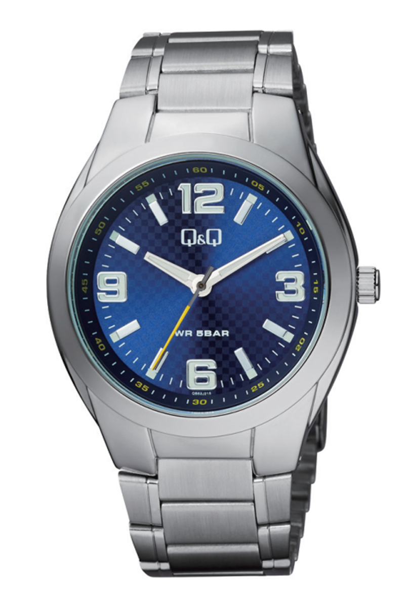 

Часы Q&Q QB52J215Y