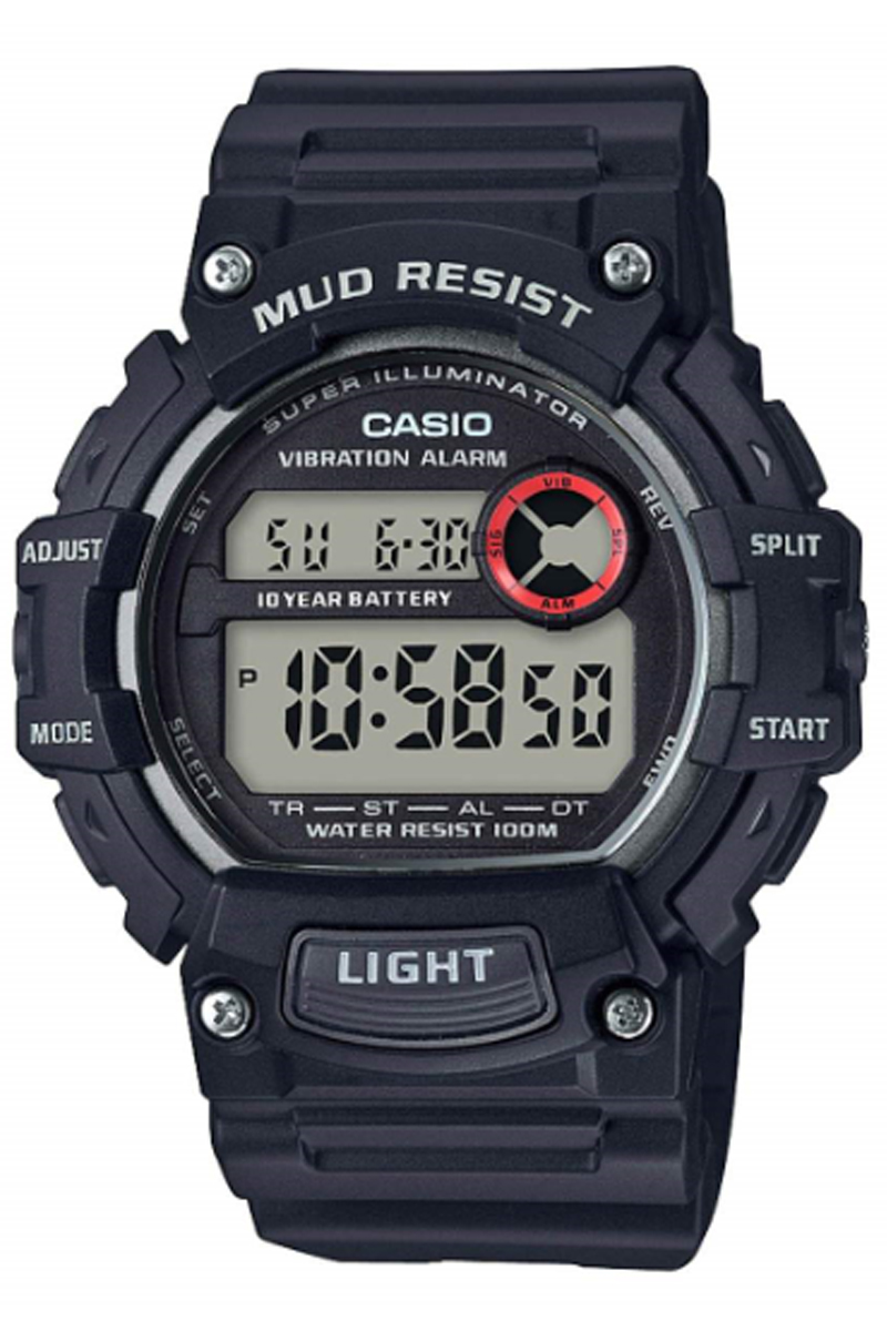 

Часы CASIO TRT-110H-1AVEF