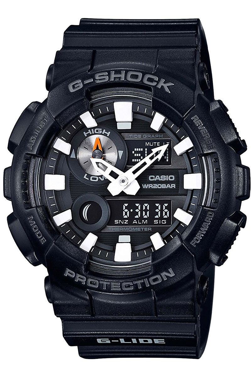 

Часы CASIO GA-700-1BER