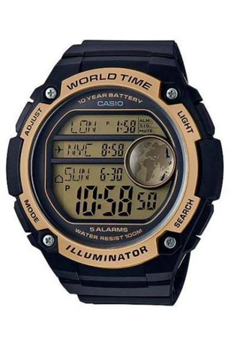 

Часы CASIO AE-3000W-9AVEF