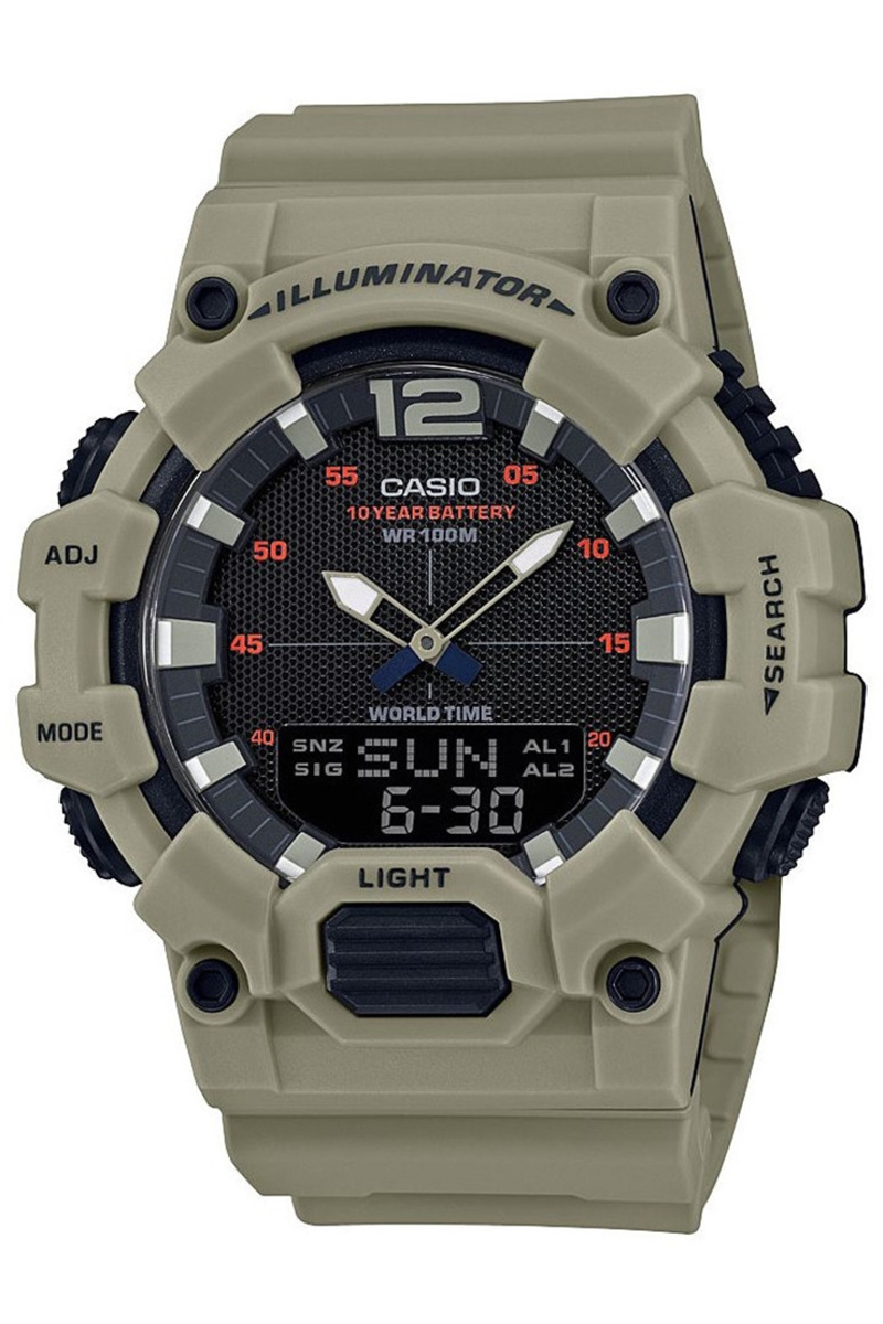 

Часы CASIO HDC-700-3A3VEF