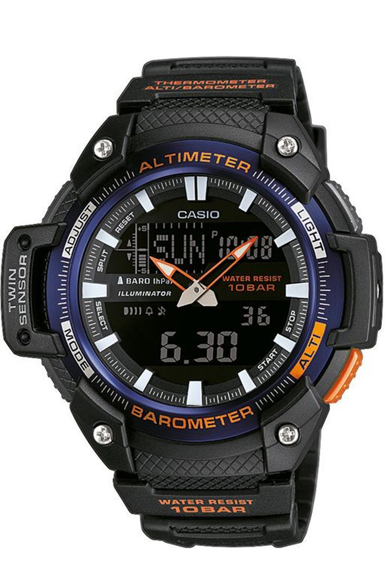 

Часы CASIO SGW-450H-2BER