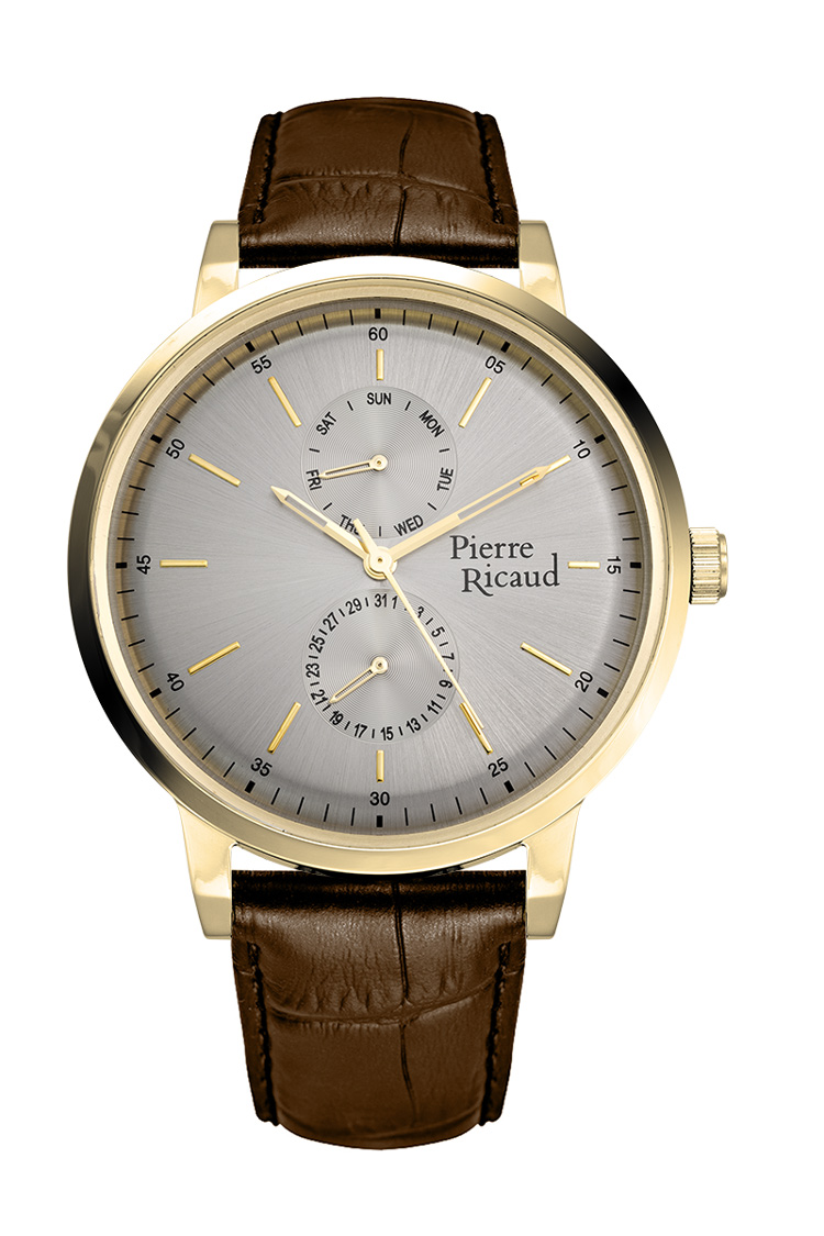

Часы Pierre Ricaud PR 97256.1B17QF