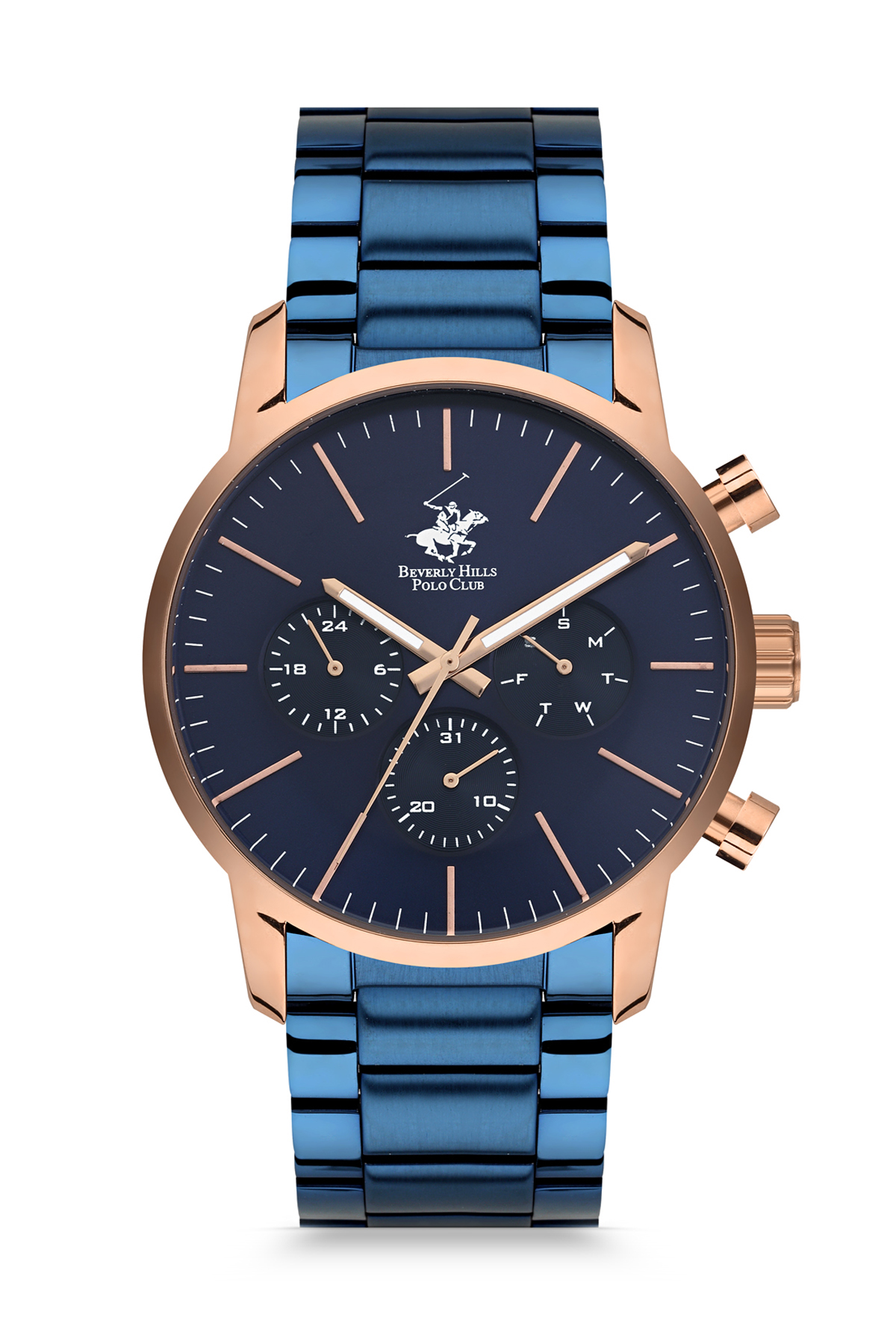 

Часы Beverly Hills Polo Club BH9686-04