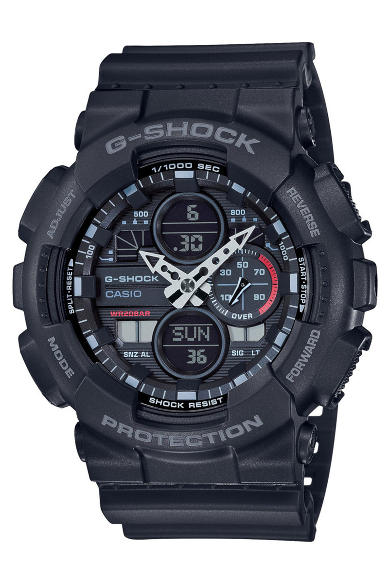 

Часы CASIO GA-140-1A1ER