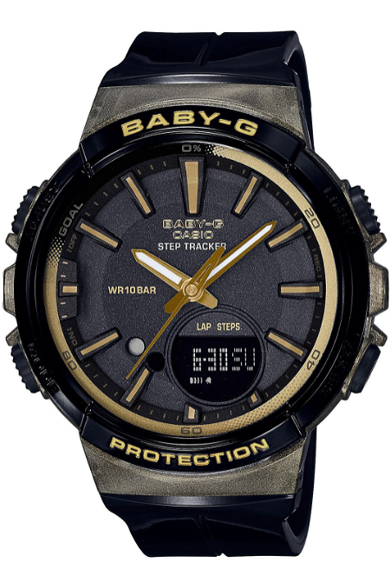 

Часы CASIO BGS-100GS-1AER