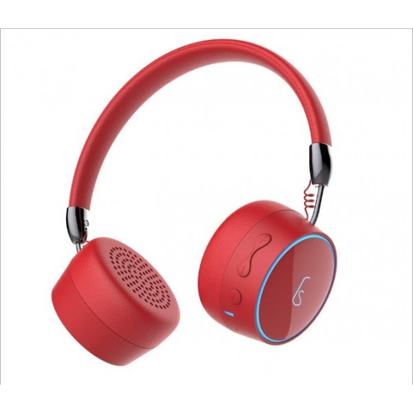 

Беспроводные Bluetooth стерео наушники Gorsun GS-E95 Red (47060)