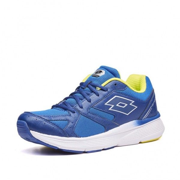 

Кроссовки мужские Lotto SPEEDRIDE 600 VIII 42 BLUE PEONY/NEBULAS BLUE/ACACIA GREEN 214813/71X
