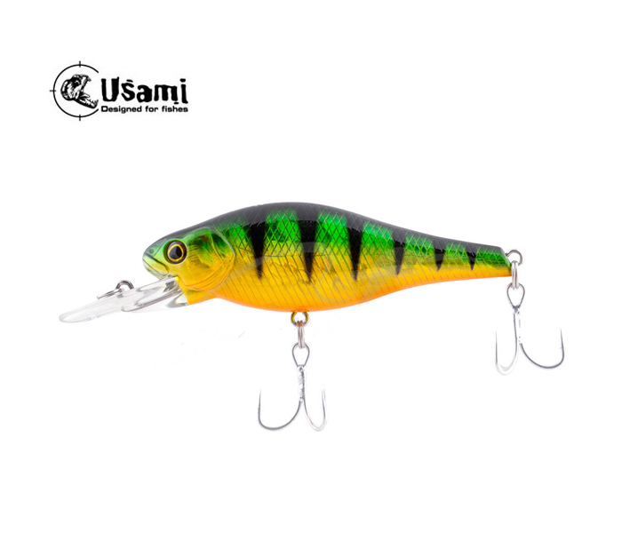 

Воблер Usami Pachi 80F-DR 10.3g #118 (2.5+m) (33607)