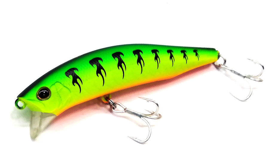 

Воблер DAIWA MORETHAN CROSSWAKE 90F-SSR / Fishycat Matt Tiger (88747)