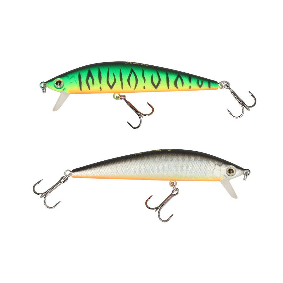 

Воблер Strike Pro Euro Minnow 90F 10.1гр(GC01S/A70-713S)NEW (119675)