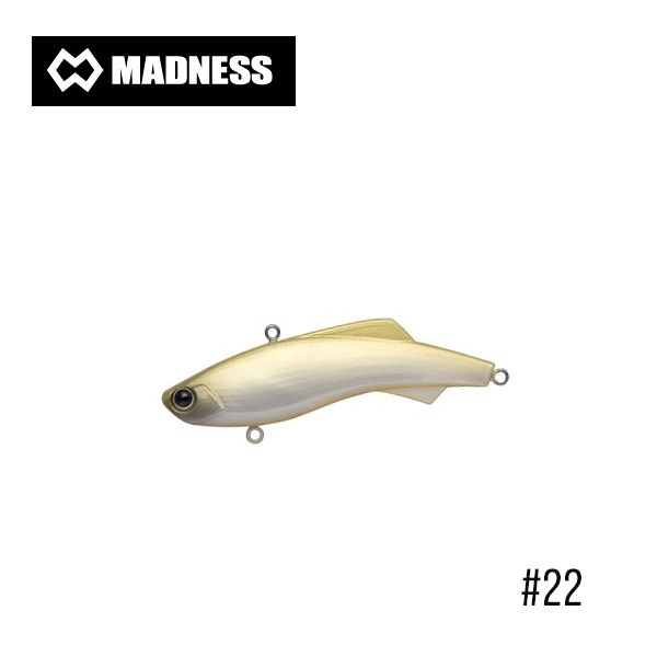 

Воблер Madness Shiriten VIBE 73 (73mm, 17gr) (#22)