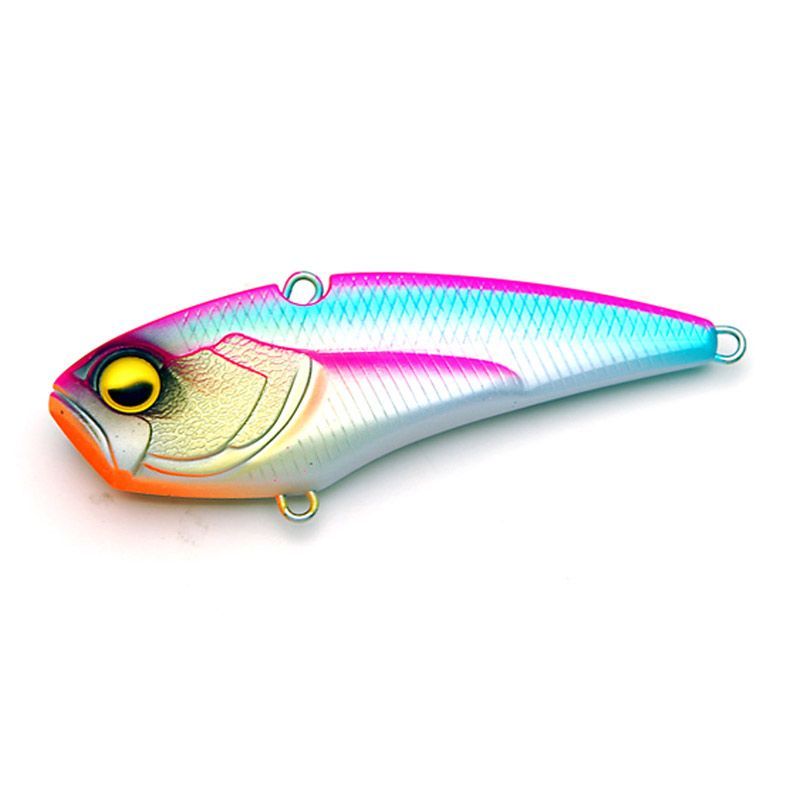 

Воблер Raid Level Vib Boost HW (60mm, 14g) (003 Pink Back)