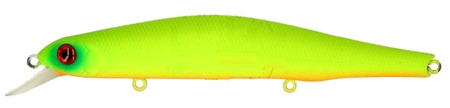 

Воблер ZIPBAITS Orbit 110 SP-SR цвет № A001 (Matte Chart) (89302)