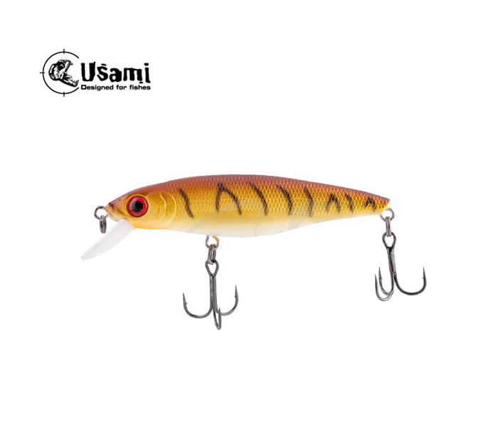 

Воблер Usami Nishin 65SP-SR 7.0g #342 (0.8m) (87883)
