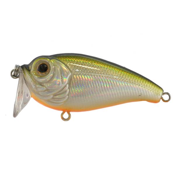 

Воблер Strike Pro Chubby Crank 58F 11.5гр JL-038L(612T) (47470)