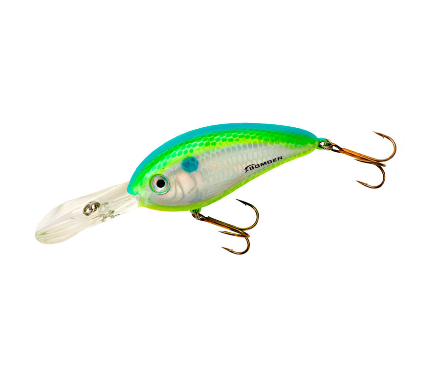 

Bomber Fat Free Shad Jr. BD6F DCS (10240)