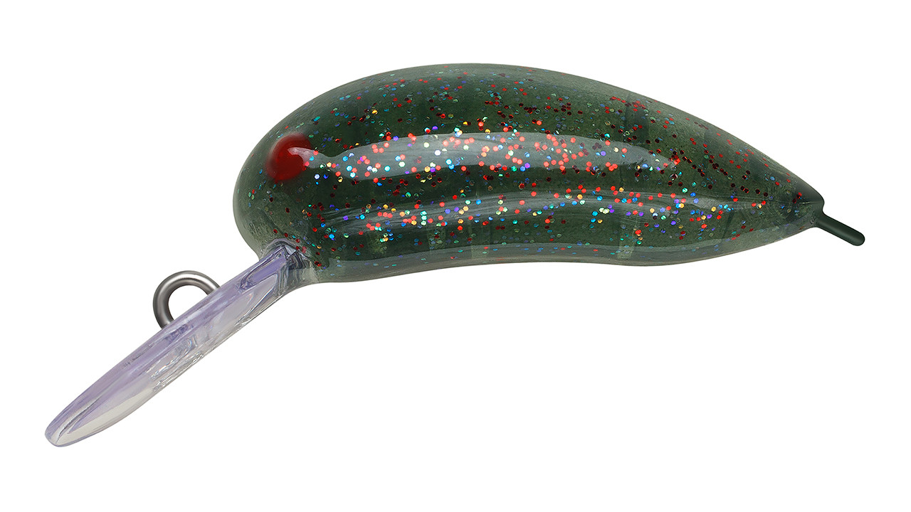 

Воблер Strike Pro Cooky нейтральный 3,0 см 2,6 гр Загл. до 1,5м#A237G-UV (107317)