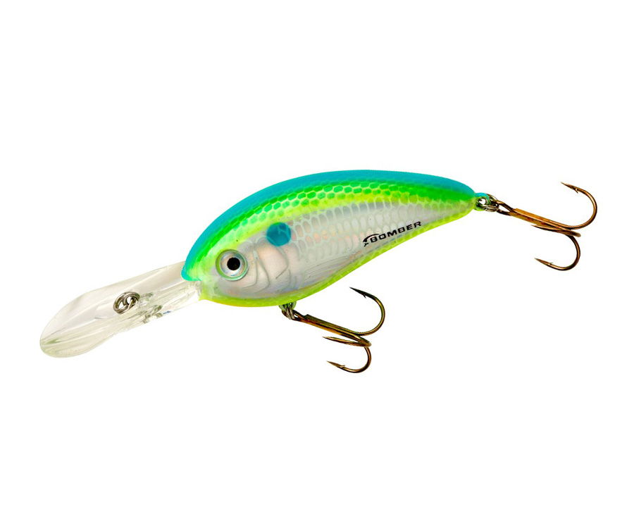 

Bomber Fat Free Shad BD7F DCS (4485)