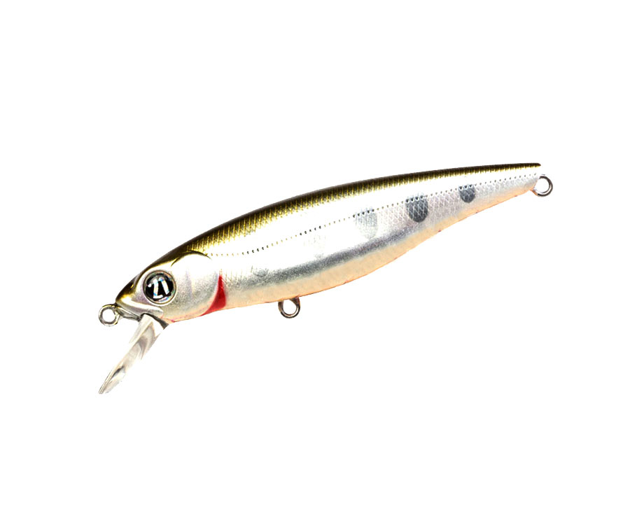 

Воблер PONTOON 21 Greedy-Guts 88SP-SR 88mm.11,7gr. 0.8-1.0m (123990)