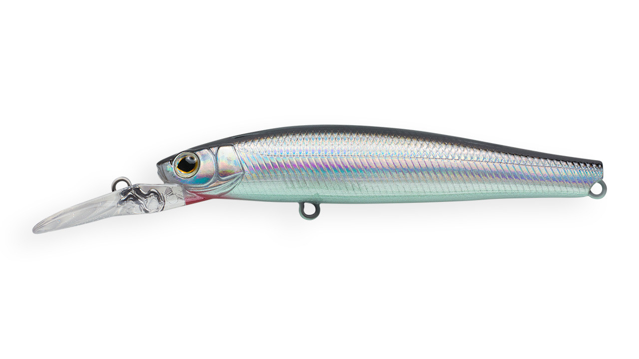 

Воблер Strike Pro Solid Tail Deep 86-F плавающий 8,6 см 10,5 гр Загл. 2,0-3,0м#A010-EP (81037)