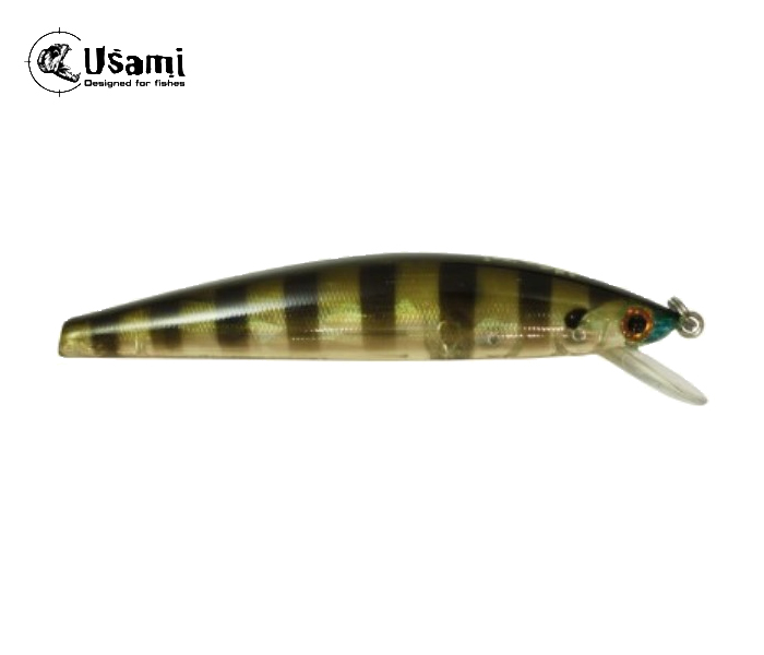 

Воблер Usami Taidana 80SP-SR 6.8g #450 (0.7m) (39733)