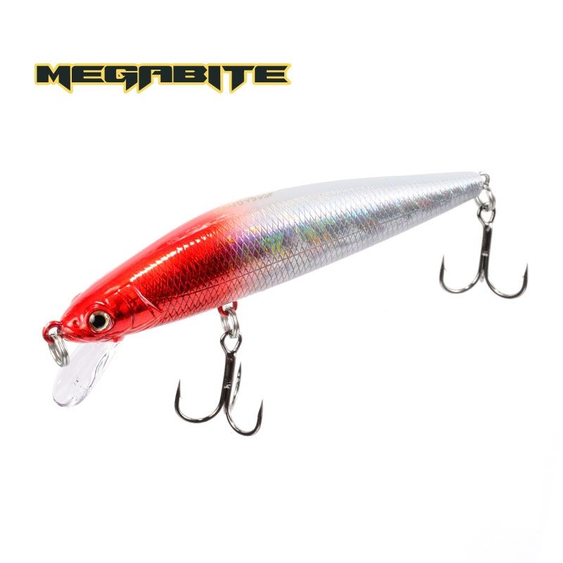 

Воблер Megabite Dandy 90 SP (90 мм, 11,4 гр, 1,0 m) (A_25)