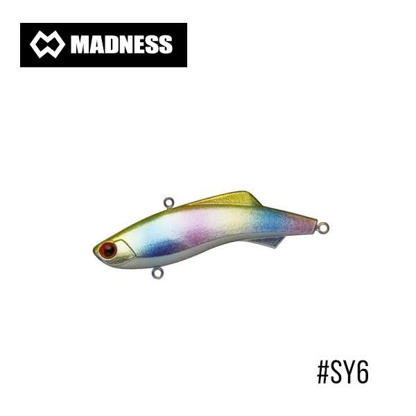 

Воблер Madness Shiriten VIBE 73 (73mm, 17gr) (SY06)