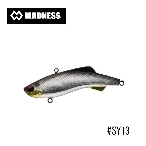 

Воблер Madness Shiriten VIBE 73 (73mm, 17gr) (SY13)
