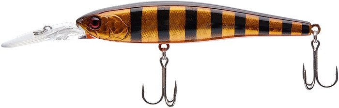 

Воблер Jackall Dowzvido 90SP 90mm 10.7g Orange Gill (119465)
