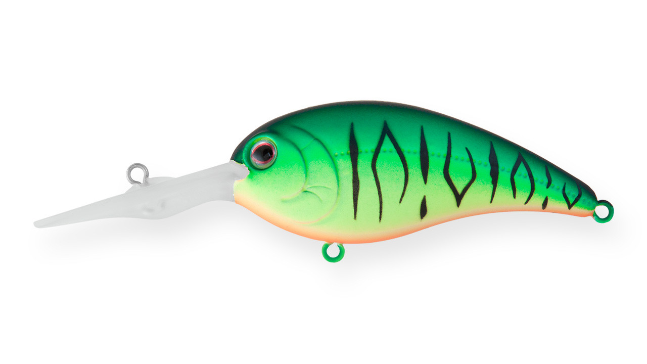 

Воблер Strike Pro Wormouth Wobbler 72 плавающий 7,2cm 22,2gr Загл. 4.0-7.0м (88350)