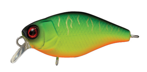 

Вобл.Jackall Chubby 38, дл. 3,8 см, глуб. 0,6 - 1 м, floating, цв. matt tiger, вес 4 гр (11156)