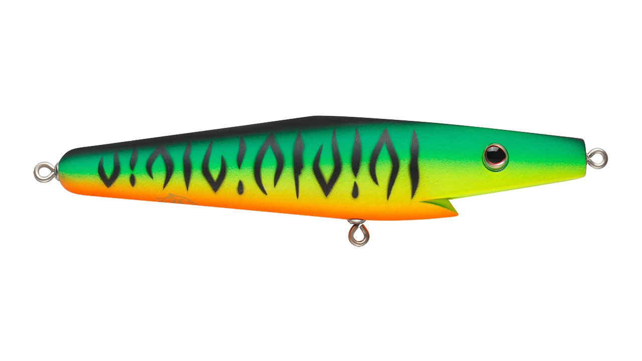 

Джеркбейт Strike Pro The Pig суспендер 15см 80гр#GC01S (104167)