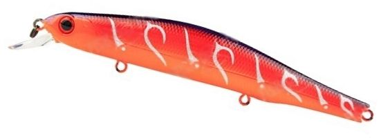 

Воблер ZIPBAITS Orbit 110 SP-SR цвет № A005 Red Tiger (107002)