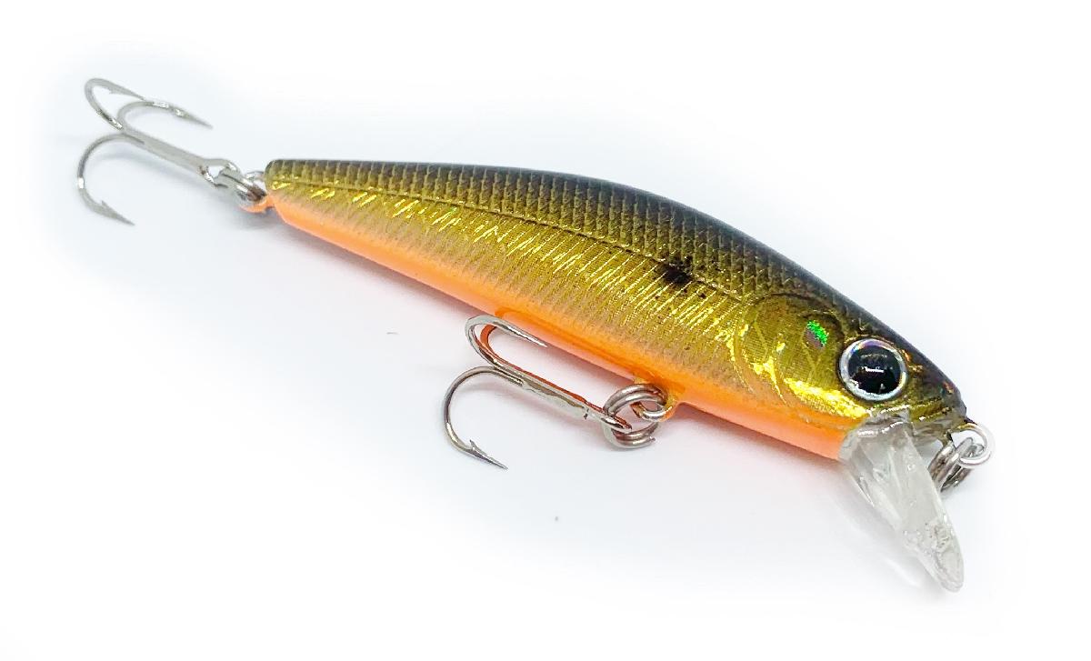 

Воблер Strike Pro Skinny Mini 50S 4.5г(607-713)NEW (137021)