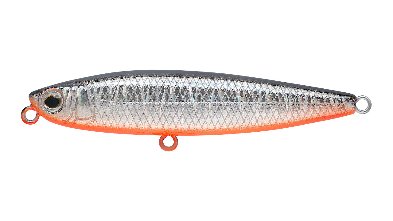

Воблер Strike Pro Slide Bait Heavy One 120 тонущий 12,0 см 40,0 гр 2,5-8,0м#A70-SBO (96519)